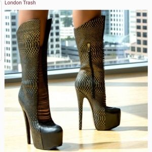 Crucify by London Trash